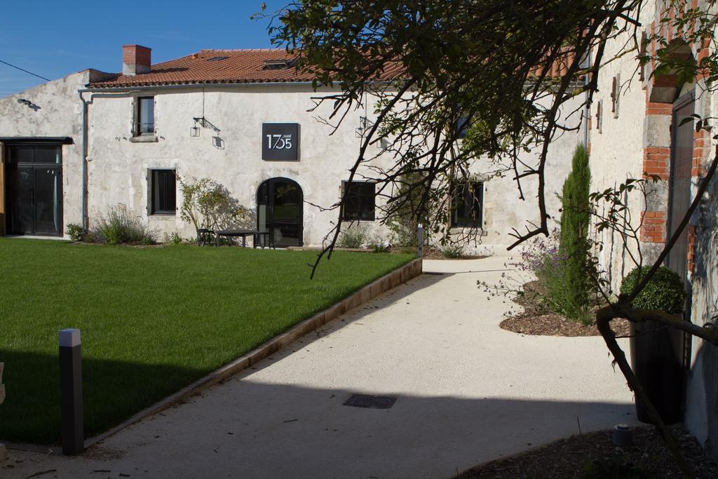 B&B Le Carre 1705 Angoulins-sur-Mer Εξωτερικό φωτογραφία