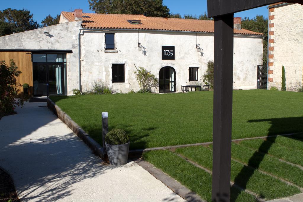 B&B Le Carre 1705 Angoulins-sur-Mer Εξωτερικό φωτογραφία