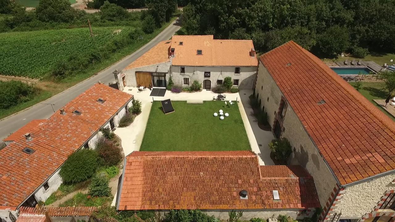 B&B Le Carre 1705 Angoulins-sur-Mer Εξωτερικό φωτογραφία